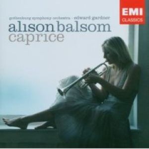 艾莉森．鮑爾珊 / 小號奇響曲<br>Alison Balsom - Caprice示意圖